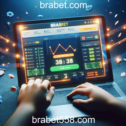 Descubra o Mundo das Apostas em brabet.com