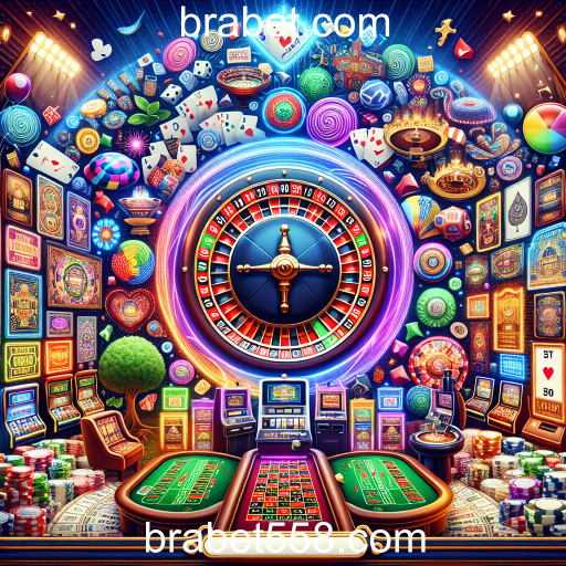 Descubra o Mundo dos Cassinos Online em Brabet.com