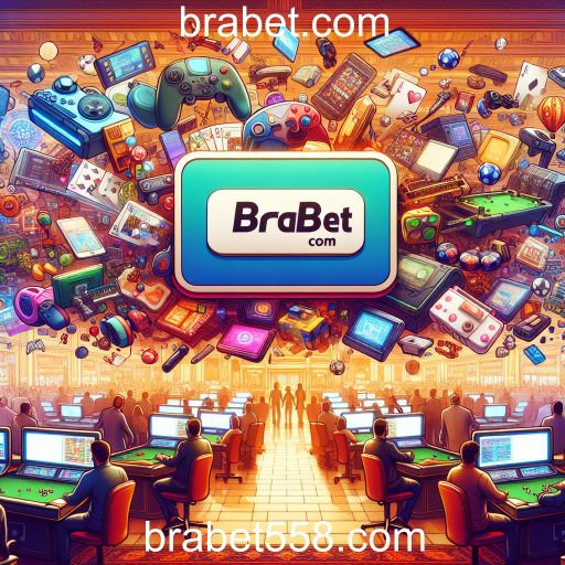 Explorando o Universo dos Jogos em Brabet.com